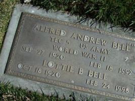 Alfred Andrew Bell