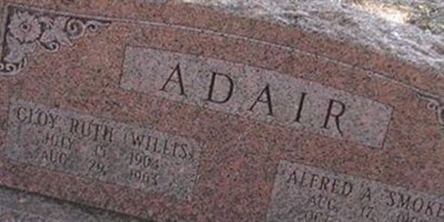 Alfred Autry Adair