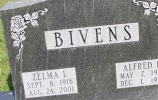 Alfred B. Bivens Alfred B. Bivens