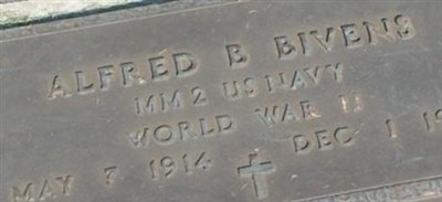 Alfred B. Bivens Alfred B. Bivens