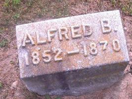 Alfred B Brown
