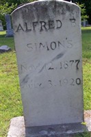 Alfred B. Simons Alfred B. Simons