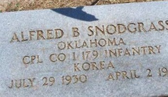 Alfred B. Snodgrass