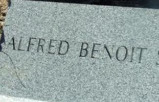 Alfred Benoit, Sr Alfred Benoit, Sr
