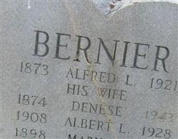 Alfred Bernier