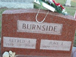 Alfred Burnside