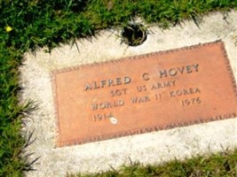 Alfred C. Hovey