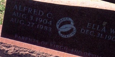 Alfred C. Knapp Alfred C. Knapp