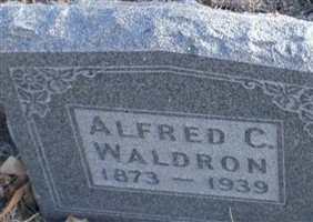 Alfred C Waldron Alfred C Waldron