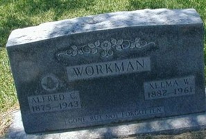Alfred C. Workman