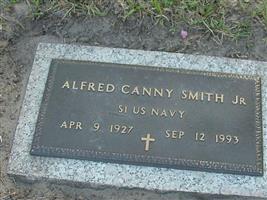 Alfred Canny Smith, Jr