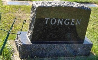 Alfred Carlyle Tongen Alfred Carlyle Tongen