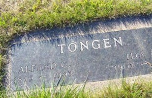 Alfred Carlyle Tongen Alfred Carlyle Tongen