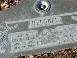 Alfred Cesar Delobel Alfred Cesar Delobel