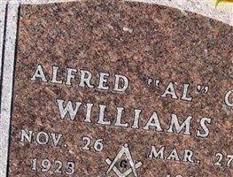 Alfred Chester "Al" Williams Alfred Chester "Al" Williams