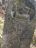 Alfred Clifton