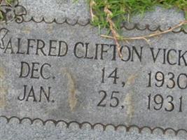 Alfred Clifton Vickery, Jr Alfred Clifton Vickery, Jr
