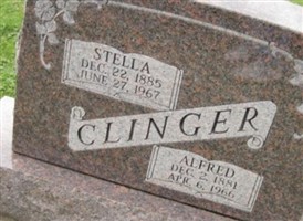 Alfred Clinger Alfred Clinger