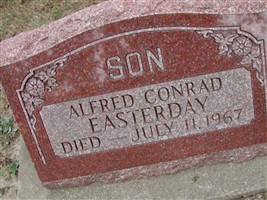 Alfred Conrad Easterday