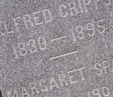 Alfred Cripps Alfred Cripps
