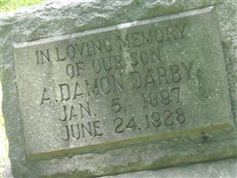 Alfred Damon Darby