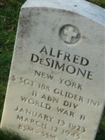 Alfred De Simone