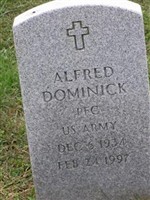 Alfred Dominick Alfred Dominick