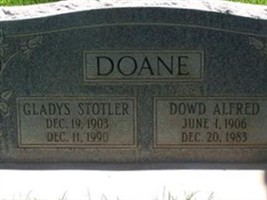 Alfred Dowd Doane