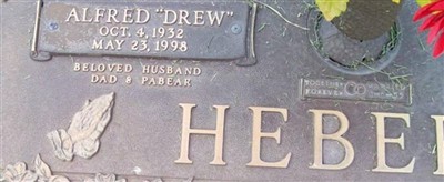 Alfred Drew Hebert