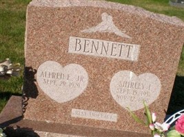 Alfred E Bennett, Jr