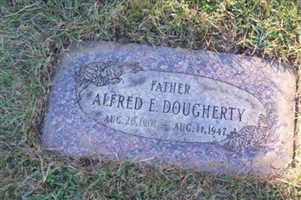 Alfred E. Dougherty