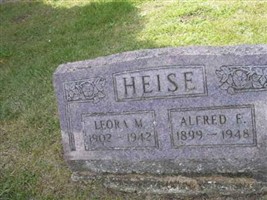 Alfred E Heise Alfred E Heise
