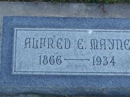 Alfred E Mayne