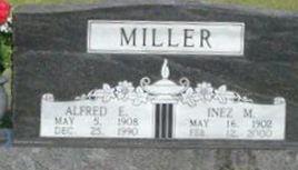 Alfred E Miller
