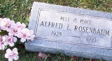 Alfred E. Rosenbaum