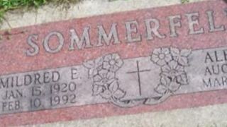Alfred E Sommerfeld Alfred E Sommerfeld