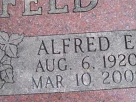 Alfred E Sommerfeld Alfred E Sommerfeld