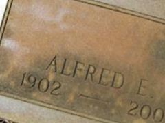 Alfred E Whiting Alfred E Whiting