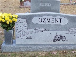 Alfred Edward Ozment