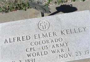 Alfred Elmer Kelley