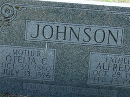 Alfred Emmanuel Johnson Alfred Emmanuel Johnson