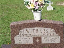 Alfred Eugene Withers