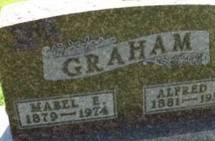 Alfred F Graham Alfred F Graham