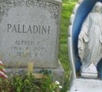 Alfred F. Palladini Alfred F. Palladini