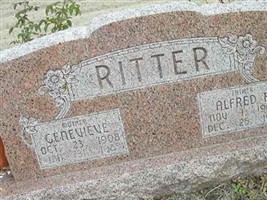 Alfred F. Ritter