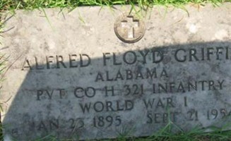 Alfred Floyd Griffis Alfred Floyd Griffis
