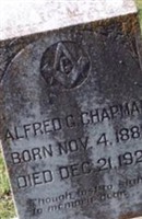 Alfred G. Chapman