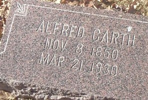 Alfred Garth