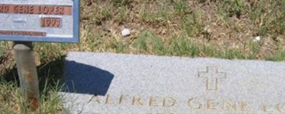 Alfred Gene Loper Alfred Gene Loper