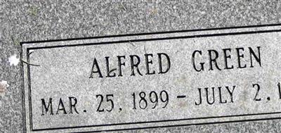 Alfred Green